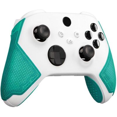 Lizard Skins DSP Controller Grip pour Xbox Series X - Teal (Xbox Series S, Xbox Series X), Manette : accessoires, Turquoise Lizard Skins DSP Controller Grip pour Xbox Series X - Teal (Xbox Series S, Xbox Series X), Manette : accessoires, Turquoise