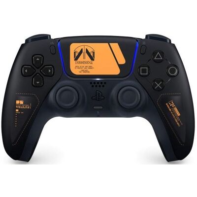 Sony PlayStation DualSense Wireless Controller (Death Stranding 2 Edition) (CFI-ZCT1W) (Android, iOS, Mac, PC, Playstation Classic, PS5, Switch, Xbox One S, Xbox Series S, Xbox Series X), Manette, Noir Sony PlayStation DualSense Wireless Controller (Death Stranding 2 Edition) (CFI-ZCT1W) (Android, iOS, Mac, PC, Playstation Classic, PS5, Switch, Xbox One S, Xbox Series S, Xbox Series X), Manette, Noir