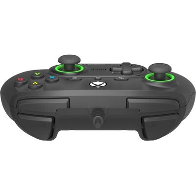 HORI Pad Pro manette filaire pour Xbox S, X (PC, Xbox One S, Xbox One X, Xbox Series S, Xbox Series X), Manette, Noir HORI Pad Pro manette filaire pour Xbox S, X (PC, Xbox One S, Xbox One X, Xbox Series S, Xbox Series X), Manette, Noir