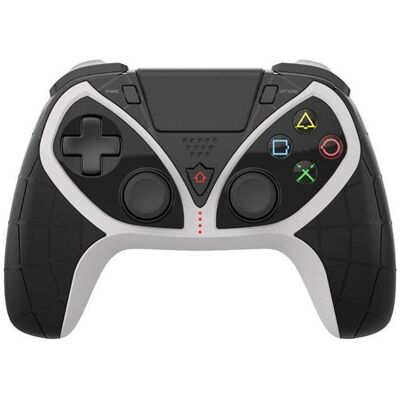 iPega Spiderman PG-P4012B contrôleur de jeu sans fil touchpad PS4 (noir) (PS4), Manette, Noir iPega Spiderman PG-P4012B contrôleur de jeu sans fil touchpad PS4 (noir) (PS4), Manette, Noir