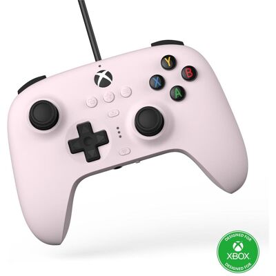 8bitdo Ultimate Xbox Pad (Xbox One S, Xbox Series X), Manette, Pink 8bitdo Ultimate Xbox Pad (Xbox One S, Xbox Series X), Manette, Pink