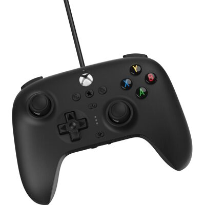 8bitdo Ultimate Wired (Xbox One S, Xbox One X, Xbox Series S, Xbox Series X), Manette, Noir 8bitdo Ultimate Wired (Xbox One S, Xbox One X, Xbox Series S, Xbox Series X), Manette, Noir