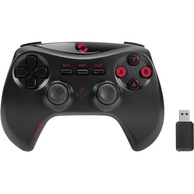 Speedlink Grève NX (PC), Manette, Noir Speedlink Grève NX (PC), Manette, Noir
