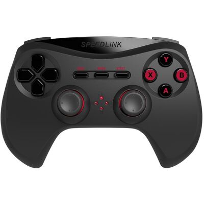 Speedlink Grève NX (PC), Manette, Noir Speedlink Grève NX (PC), Manette, Noir