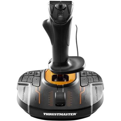 Thrustmaster T.16000M FCS Stick (PC), Manette, Noir Thrustmaster T.16000M FCS Stick (PC), Manette, Noir