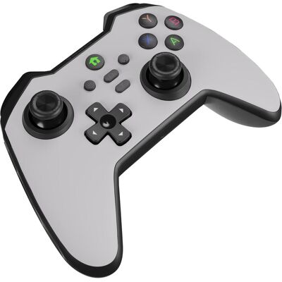 Genesis Gamepad MANGAN 400 filaire/noir (Android, iOS, Mac, PC, Switch), Manette, Noir Genesis Gamepad MANGAN 400 filaire/noir (Android, iOS, Mac, PC, Switch), Manette, Noir
