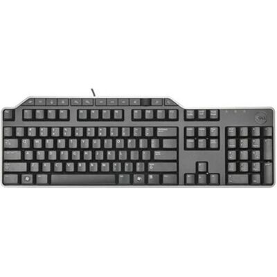 Dell Keyboard (GERMAN), Pièce de rechange pour ordinateur portable, Noir Dell Keyboard (GERMAN), Pièce de rechange pour ordinateur portable, Noir