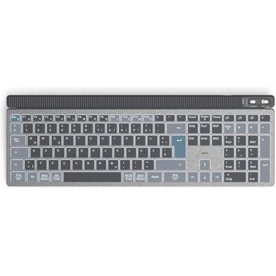 Hama WK-750 Clavier Sans Fil - Accessoires Informatique Hama WK-750 Clavier Sans Fil - Accessoires Informatique