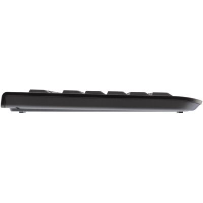 Cherry KC 1000 (FR, Filaire), Clavier, Noir Cherry KC 1000 (FR, Filaire), Clavier, Noir