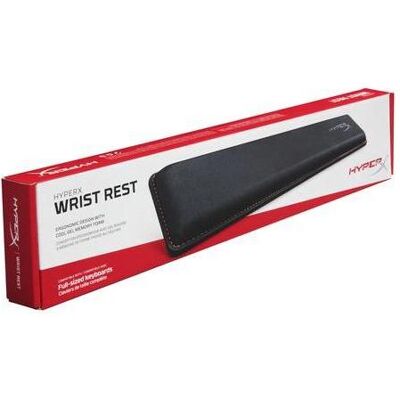 HP HyperX HX-WR wrist rest Gel, mousse à mémoire de forme, caoutchouc noir, Souris + clavier : accessoires, Noir HP HyperX HX-WR wrist rest Gel, mousse à mémoire de forme, caoutchouc noir, Souris + clavier : accessoires, Noir