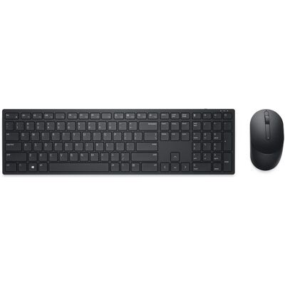Dell KM5221W Clavier RF Souris incluse Sans fil AZERTY Français Noir (FR, Sans fil), Clavier, Noir Dell KM5221W Clavier RF Souris incluse Sans fil AZERTY Français Noir (FR, Sans fil), Clavier, Noir