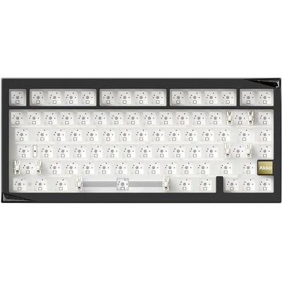 Akko CLavier ACC DIY Barrebone/Noir 6925758632263, Souris + clavier : accessoires, Noir Akko CLavier ACC DIY Barrebone/Noir 6925758632263, Souris + clavier : accessoires, Noir