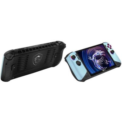MSI Claw 8 AI+ A2VM Glacier Blue Edition-246FR, Souris, Bleu MSI Claw 8 AI+ A2VM Glacier Blue Edition-246FR, Souris, Bleu