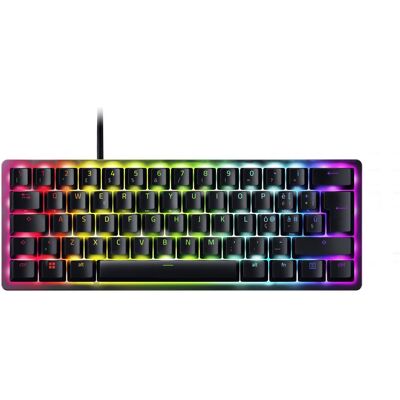 Razer Huntsman Mini (IT, Filaire), Clavier, Noir Razer Huntsman Mini (IT, Filaire), Clavier, Noir