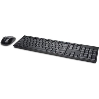 Kensington ProFit (DE, Sans fil), Clavier, Noir Kensington ProFit (DE, Sans fil), Clavier, Noir