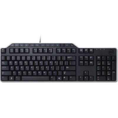 Dell Kb522 Keyboard Usb Qwertz (DE, Filaire), Clavier Dell Kb522 Keyboard Usb Qwertz (DE, Filaire), Clavier