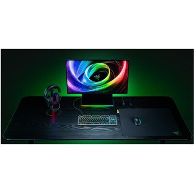 Razer Huntsman V3 Tenkeyless 8KHz - German Layout (DE, Filaire), Clavier, Noir Razer Huntsman V3 Tenkeyless 8KHz - German Layout (DE, Filaire), Clavier, Noir
