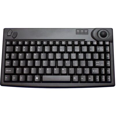 Benning 044154, Convient pour (détails) (DE, Filaire), Clavier, Noir Benning 044154, Convient pour (détails) (DE, Filaire), Clavier, Noir