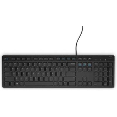 Dell KYBD 105 ITL KB216-B LTON (IT, Filaire), Clavier Dell KYBD 105 ITL KB216-B LTON (IT, Filaire), Clavier