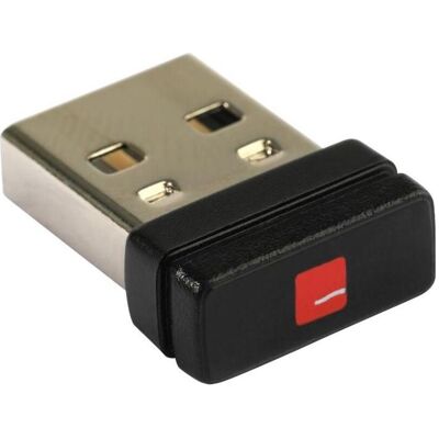 Dongle USB sans fil de Contour Design - Récepteur pour RollerMouse, UniMouse & Clavier Dongle USB sans fil de Contour Design - Récepteur pour RollerMouse, UniMouse & Clavier