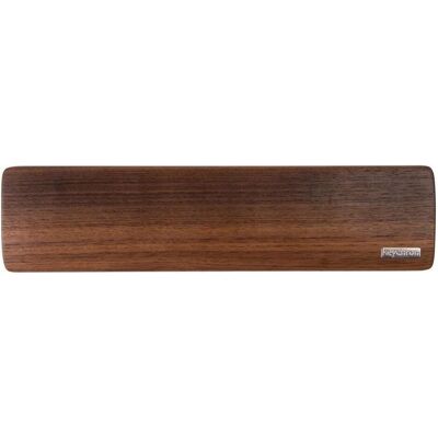 Keychron Q1 Walnut Palm Rest, Souris + clavier : accessoires, Marron Keychron Q1 Walnut Palm Rest, Souris + clavier : accessoires, Marron
