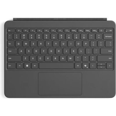 Microsoft Clavier Surface Pro 12 pouces pour les entreprises (DE, Docking), Clavier, Gris Microsoft Clavier Surface Pro 12 pouces pour les entreprises (DE, Docking), Clavier, Gris