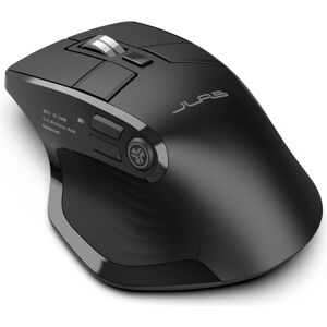 JLab Audio Epic Muis Ergonomique Droitier - Draadloos - Bluetooth - USB (Sans fil), Souris, Noir JLab Audio Epic Muis Ergonomique Droitier - Draadloos - Bluetooth - USB (Sans fil), Souris, Noir