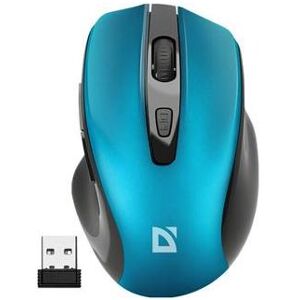 Defender - MB-053 - Bleu - Wireless - Souris Defender - MB-053 - Bleu - Wireless - Souris