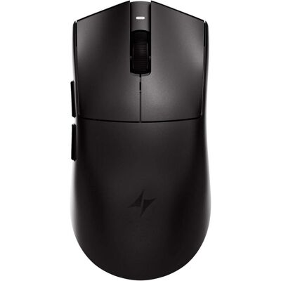 ATK Gear ATK X1 V2 Ultimate Wireless 8K Juodas (Juoda) Belaidė Žaidimų Pelė (Filaire, Sans fil), Souris, Noir ATK Gear ATK X1 V2 Ultimate Wireless 8K Juodas (Juoda) Belaidė Žaidimų Pelė (Filaire, Sans fil), Souris, Noir