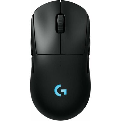 Logitech Pro 2 Lightspeed (Filaire, Sans fil), Souris, Noir Logitech Pro 2 Lightspeed (Filaire, Sans fil), Souris, Noir