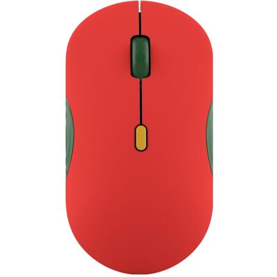 IBM 350 Fan Edition - Portugal/Bureau/Optique/1 600 DPI/Sans fil Bluetooth/Rouge (Sans fil), Souris, Rouge IBM 350 Fan Edition - Portugal/Bureau/Optique/1 600 DPI/Sans fil Bluetooth/Rouge (Sans fil), Souris, Rouge