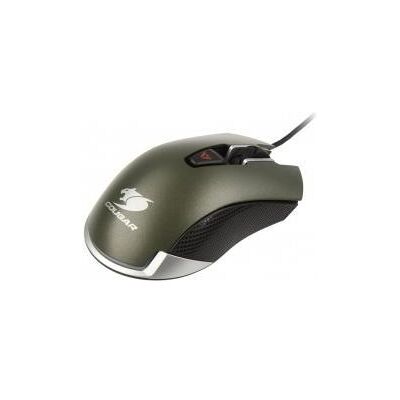 Cougar Souris de jeu optique 530M (Filaire), Souris, Vert Cougar Souris de jeu optique 530M (Filaire), Souris, Vert