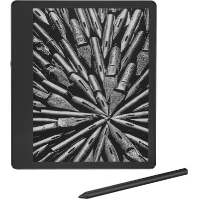 Amazon Kindle Scribe 2022 (10.20", 16 Go, sans publicité), Liseuse, Gris Amazon Kindle Scribe 2022 (10.20", 16 Go, sans publicité), Liseuse, Gris