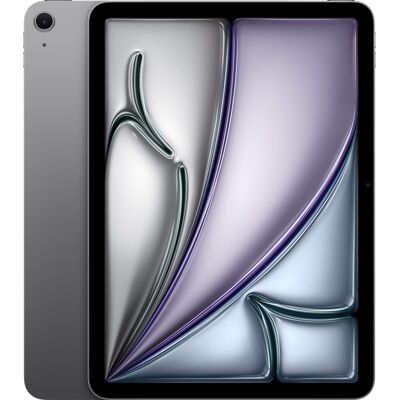 Apple iPad Air 13 2026 (5G, 13", 128 Go, Gris sidéral), Tablette, Gris Apple iPad Air 13 2026 (5G, 13", 128 Go, Gris sidéral), Tablette, Gris