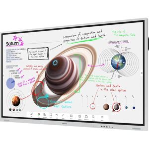 Samsung Flip 4 Pro WM85B (3840 x 2160 pixels, 85"), Affichage dynamique, Noir Samsung Flip 4 Pro WM85B (3840 x 2160 pixels, 85"), Affichage dynamique, Noir