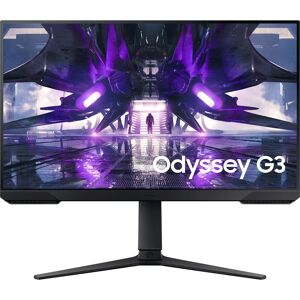 Samsung Odyssey G3A (1920 x 1080 pixels, 27"), Moniteur, Noir Samsung Odyssey G3A (1920 x 1080 pixels, 27"), Moniteur, Noir