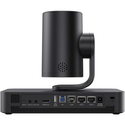 Yealink SmartVision 80, Solution de conférence, Noir Yealink SmartVision 80, Solution de conférence, Noir