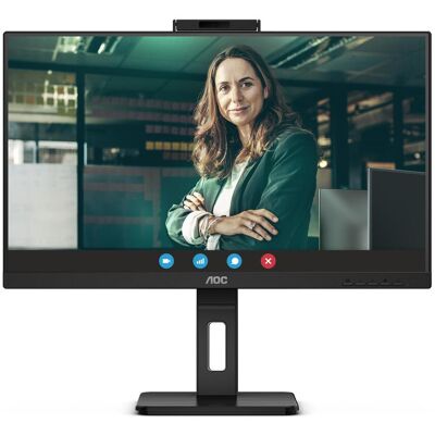 AOC 24P3CW 60,45cm 23,8pouces IPS TFT 1920x1080 HDMI DP USB Noir (1920 x 1080 pixels, 23.80"), Moniteur, Noir AOC 24P3CW 60,45cm 23,8pouces IPS TFT 1920x1080 HDMI DP USB Noir (1920 x 1080 pixels, 23.80"), Moniteur, Noir