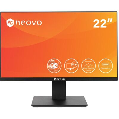 AG neovo LA-2202 54.61CM 21.5IN (1920 x 1080 pixels, 21.50"), Moniteur, Noir AG neovo LA-2202 54.61CM 21.5IN (1920 x 1080 pixels, 21.50"), Moniteur, Noir