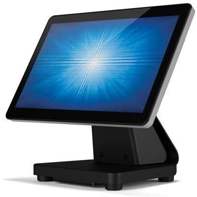 ēlo Support pivotant E924077 (sans ordinateur tactile) (Tables, 15"), Support de moniteur ēlo Support pivotant E924077 (sans ordinateur tactile) (Tables, 15"), Support de moniteur