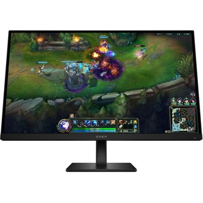 HP OMEN 27 G2 (1920 x 1080 pixels, 27"), Moniteur, Noir HP OMEN 27 G2 (1920 x 1080 pixels, 27"), Moniteur, Noir