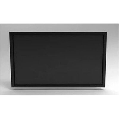 ēlo 2243L FRONT-MOUNT BEZEL, Support de moniteur, Noir ēlo 2243L FRONT-MOUNT BEZEL, Support de moniteur, Noir