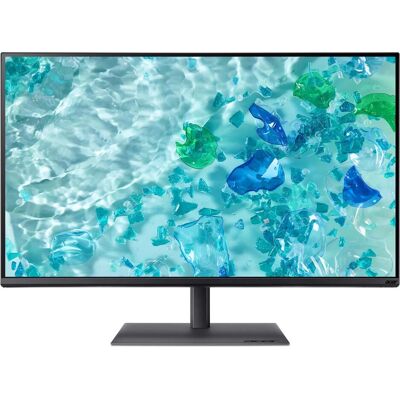Acer Vero B327QKB1bmiiphzx (3840 x 2160 pixels, 31.50"), Moniteur, Noir Acer Vero B327QKB1bmiiphzx (3840 x 2160 pixels, 31.50"), Moniteur, Noir