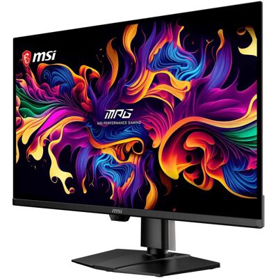 MSI MPG 322URDE QD-OLED X24 (3840 x 2160 pixels, 31.50"), Moniteur, Noir MSI MPG 322URDE QD-OLED X24 (3840 x 2160 pixels, 31.50"), Moniteur, Noir