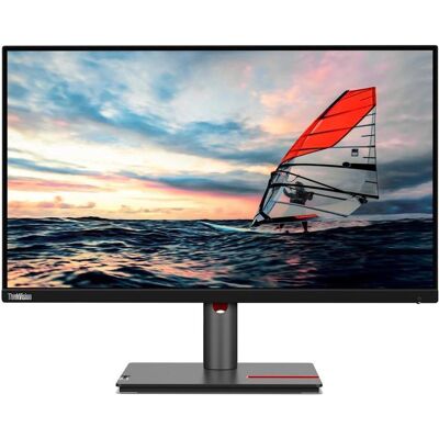 IBM ThinkVision P25i-30 (1920 x 1080 pixels, 24.50"), Moniteur, Noir IBM ThinkVision P25i-30 (1920 x 1080 pixels, 24.50"), Moniteur, Noir