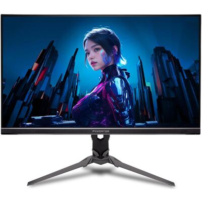 Acer XB273UX1bmiiprx (2560 x 1440 pixels, 27"), Moniteur, Noir Acer XB273UX1bmiiprx (2560 x 1440 pixels, 27"), Moniteur, Noir