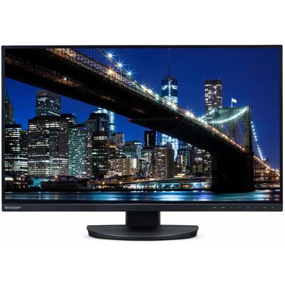 NEC Multisync EA272UB (3840 x 2160 pixels, 27"), Moniteur, Noir NEC Multisync EA272UB (3840 x 2160 pixels, 27"), Moniteur, Noir