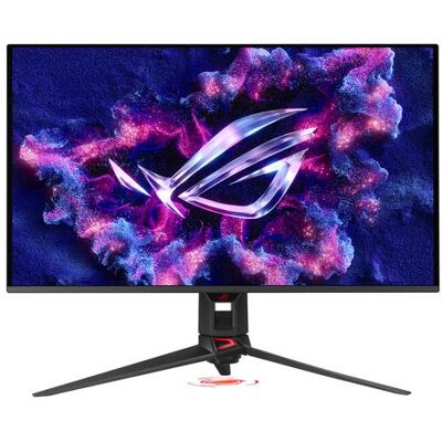 Asus ROG Swift OLED PG32UCDM Gen3 (3840 x 2160 pixels, 31.50"), Moniteur, Noir Asus ROG Swift OLED PG32UCDM Gen3 (3840 x 2160 pixels, 31.50"), Moniteur, Noir