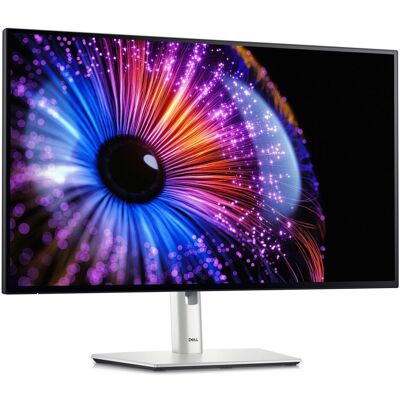 Dell UltraSharp 27 U2724DE (2560 x 1440 pixels, 27"), Moniteur, Argent, Noir Dell UltraSharp 27 U2724DE (2560 x 1440 pixels, 27"), Moniteur, Argent, Noir