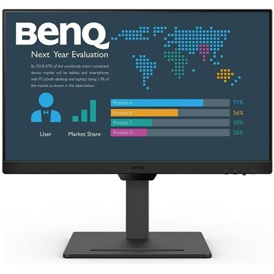 BenQ BL2490T (1920 x 1080 pixels, 23.80"), Moniteur, Noir BenQ BL2490T (1920 x 1080 pixels, 23.80"), Moniteur, Noir